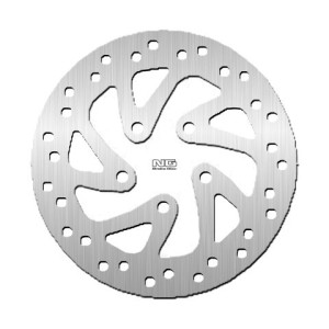 Tarcza hamulcowa przód Polini X1/XP4/XPR 50/65/110 '06-17 - NG (180x45x3mm) (5x6,5mm)