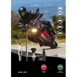 Katalog NGK 2021 - 480 stron