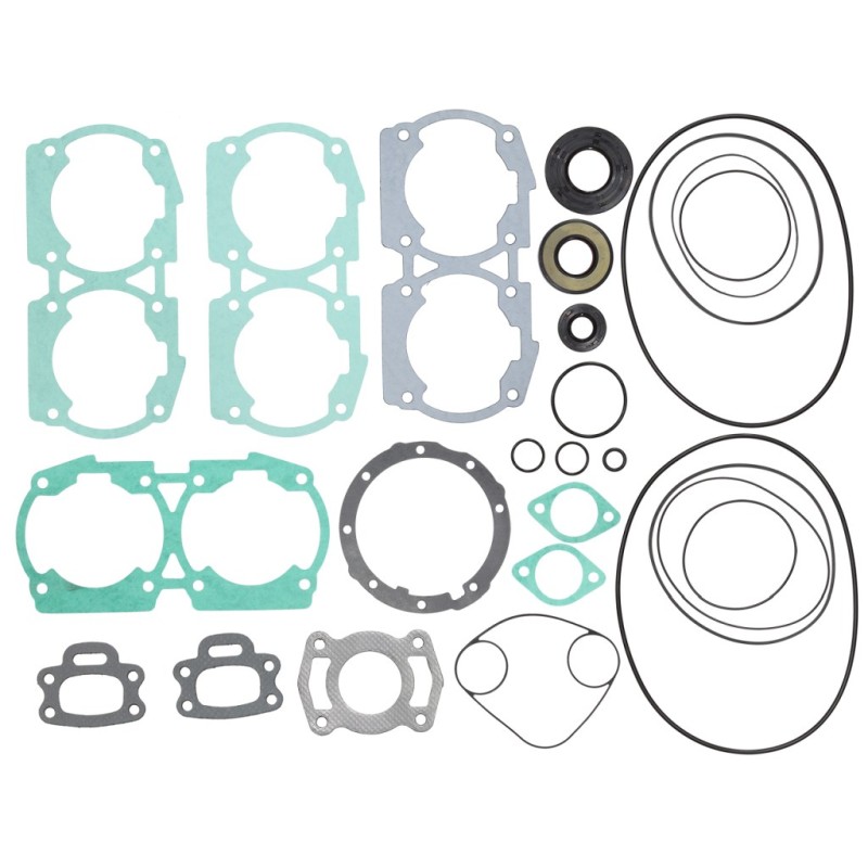 Komplet uszczelek do silnika NAMURA SEA DOO 720 '95-'05 - Challenger, Explorer, GS, GTS, GSI, GTI, HX, Speedster, Sportster