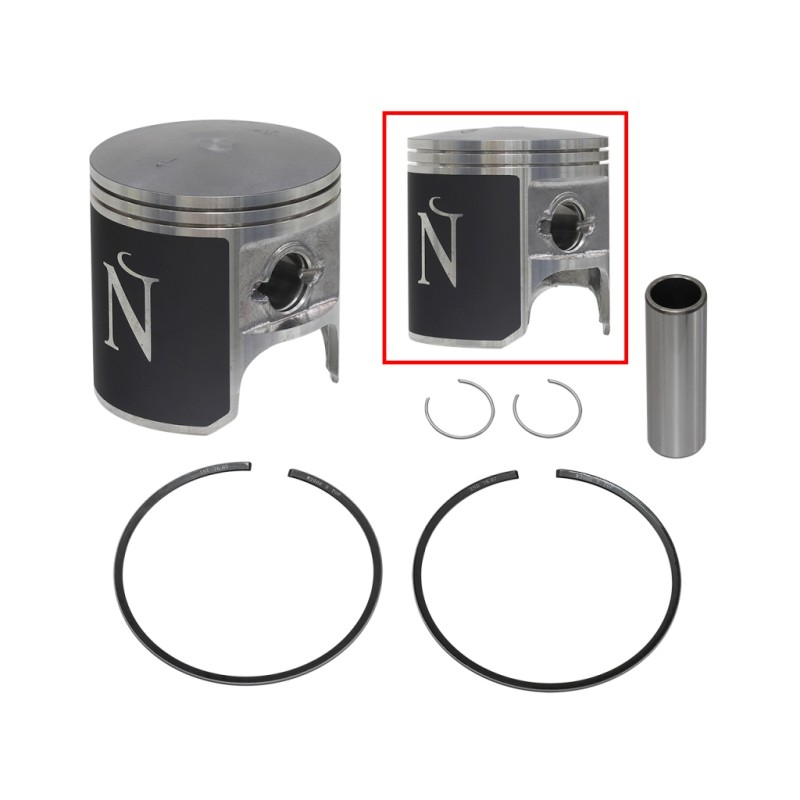 Tłok Namura Kawasaki JS 300/650 SX,S.C.,TS,X2 (+0,50=76,50MM)