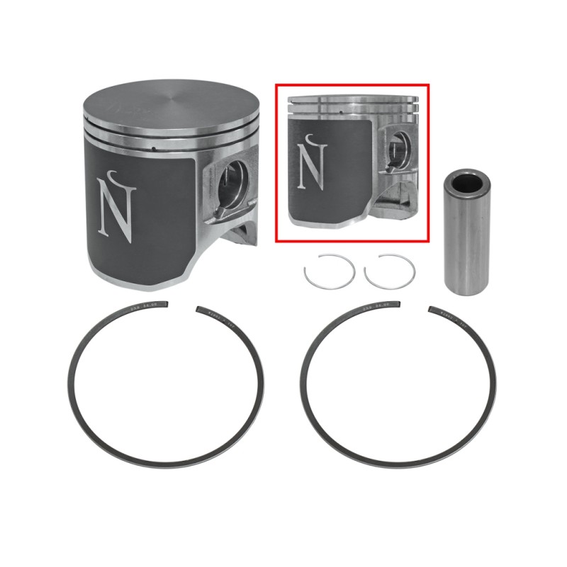 Tłok Namura Kawasaki 750/1100 SS, SSXi, STS, Zxi, STX, SX, Sxi, Sxi PRO '96-'03 (STD 80,00MM)