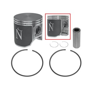 Tłok Namura Kawasaki 750/1100 SS, SSXi, STS, Zxi, STX, SX, Sxi, Sxi PRO '96-'03 (+0,50=80,50MM)