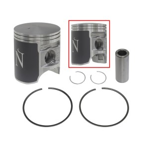 Tłok Namura Kawasaki JT1200STX-R, Ultra 150 '99-'05 (+0,50mm=80,37mm)