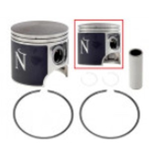 Tłok Namura Kawasaki 750 SS/SX/ST/STS/XiR '92-'95 (+0,50=80,38MM) - Skuter Wodny