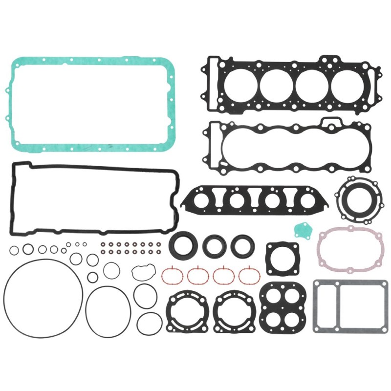 Komplet uszczelek do Kawasaki Ultra 300 X / LX '11-'13, Ultra 310 LX / R / X '14-'23 (skuter wodny)