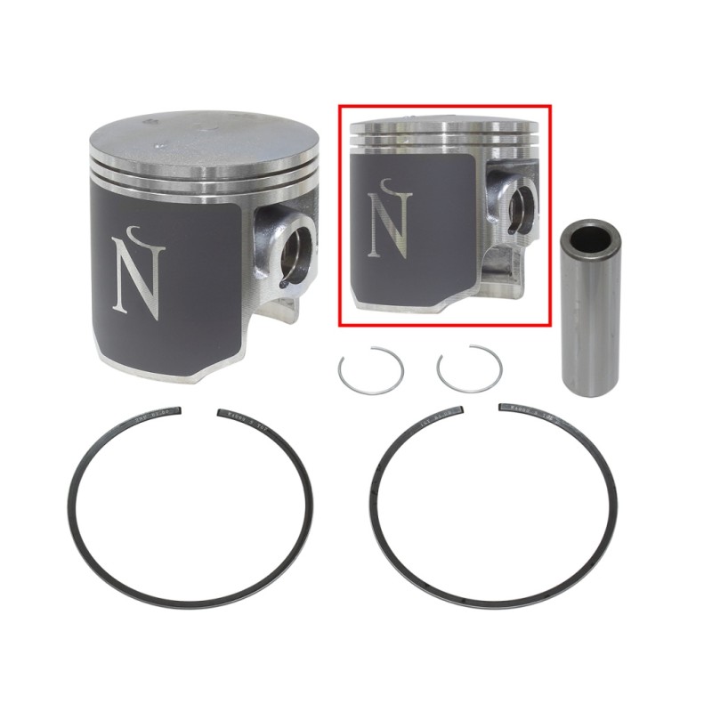 Tłok Namura Yamaha 700/1100 '94-'04 Waveraider, Deluxe 7 - 81,50mm