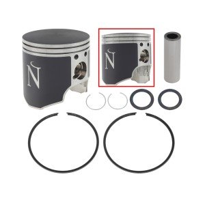 Tłok Namura Yamaha GP 1300R '03-'08 84,50mm +0,50