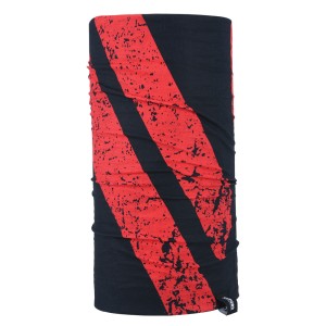 Oxford Kołnierz Wielofunkcyjny Wiatroodporny Comfy Graphite Stripe 3 Sztuki