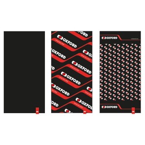 Oxford Kołnierz Wielofunkcyjny Wiatroodporny Comfy Oxford Racing 3 Sztuki