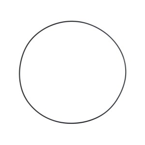 Uszczelka pokrywy sprzęgła do HONDA CRF 250R i CRF 250X - zewnętrzna