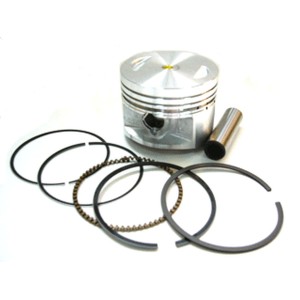 Tłok Namura Honda XR 200R '81-02 (67,47mm +2,00mm)