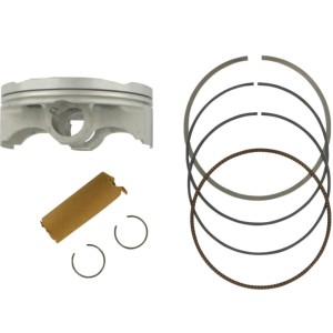 Tłok Namura Honda CRF 250F '19-'23 (+1,00mm) (71,96mm) - Pierścienie NX-10252-4R
