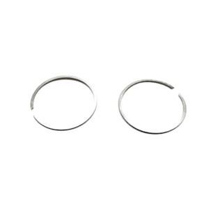 Pierścienie tłokowe Namura Kawasaki KX 60 '83-'03 (A,B,C) 43MM