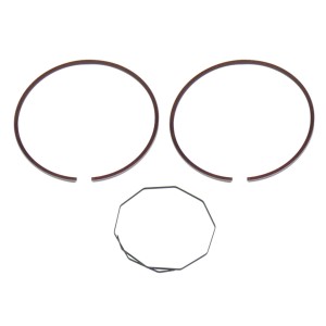 Pierścienie tłokowe do Yamahy DT 125 LC (DT125) '75-'92 - Średnica cylindra 57,50mm
