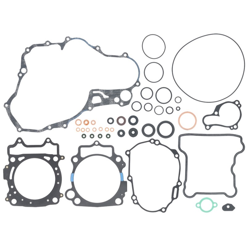 Komplet uszczelek Namura do Yamaha YZF 450 (YZ 450F) '20-'21, YZ 450X/WRF 450 (WR 450F) '21