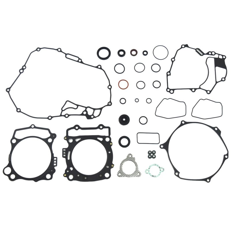 Komplet uszczelek Namura do Yamaha WRF 450 (WR 450 F), YZF 450 (YZ 450 F) i YZ 450 FX