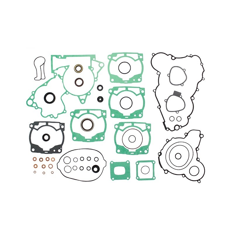 Komplet uszczelek Namura do KTM XCW-E 250 '06-'12, EXC 250/300 TPI '17-'19, Husqvarna TE/TC 250, TE/TX 300 TPI '17-'21