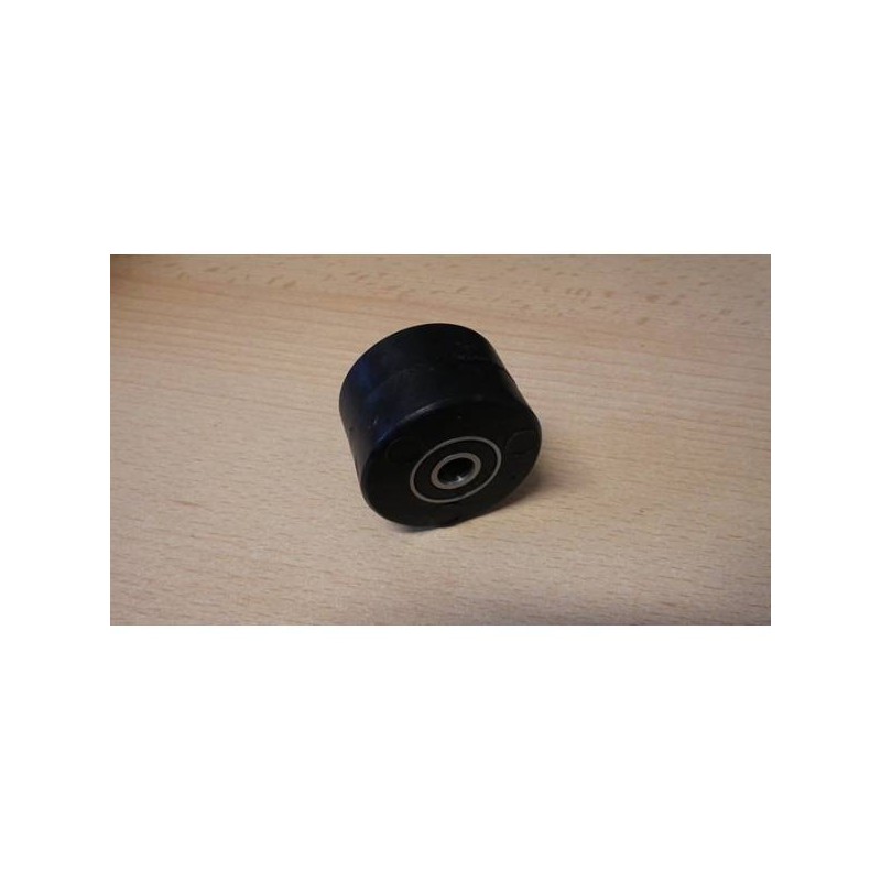 UFO Rolka Łańcucha Uniwersalna Kolor Czarny (8x42x24mm)(79-5008)