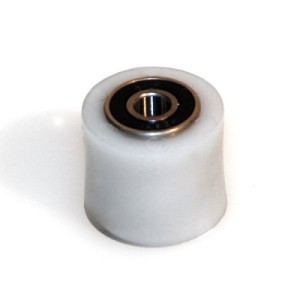 UFO Rolka Łańcucha Honda CR 125/250 '04-'07, Kawasaki KFX 250 '06-'09 Kolor Neutralny