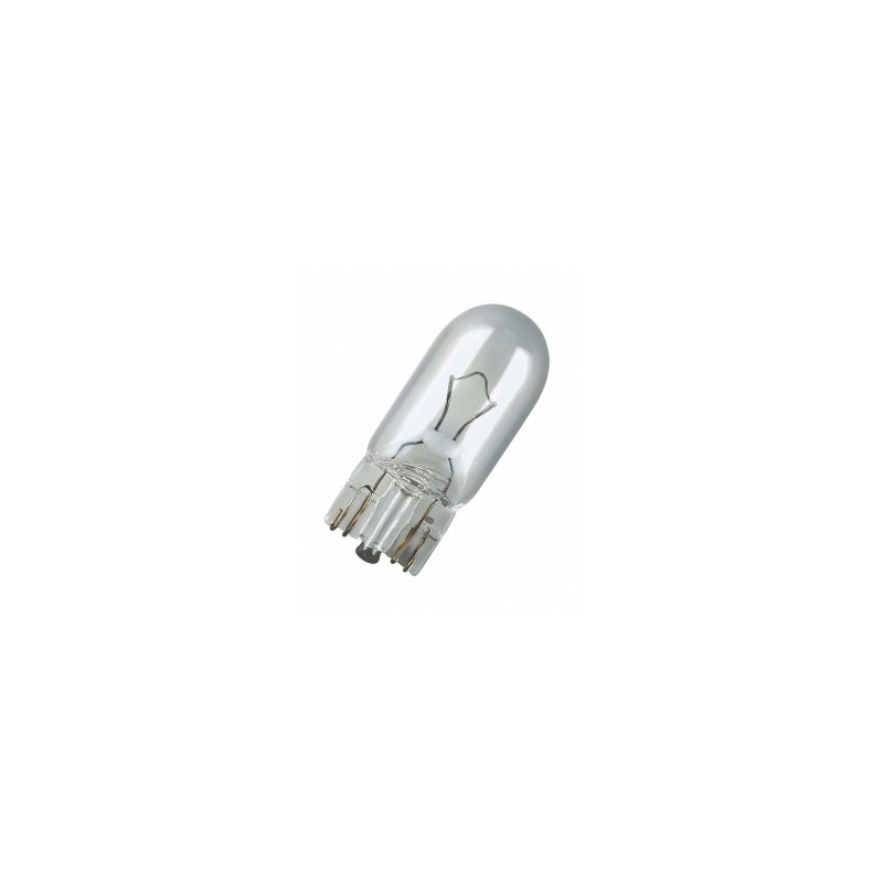 OSRAM ŻARÓWKA 12V 5W W2.1X9.5D W5W - 10 SZTUK (KARTONIK)