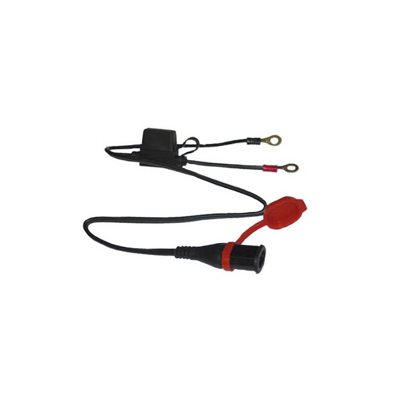 Przewód do podłączenia ładowarki do akumulatora 50cm SAE71