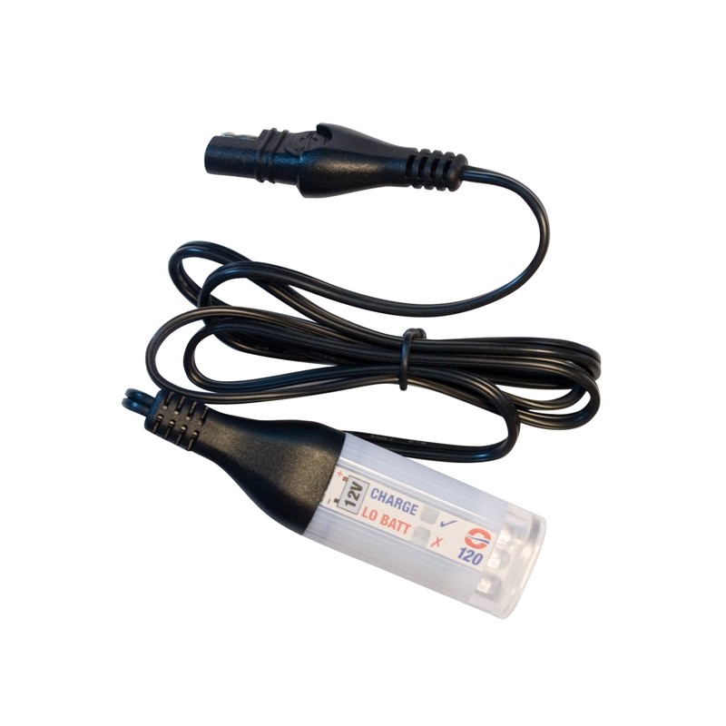 Latarka LED z wskaznikiem naładowania akumulatora - Wyprzedaż