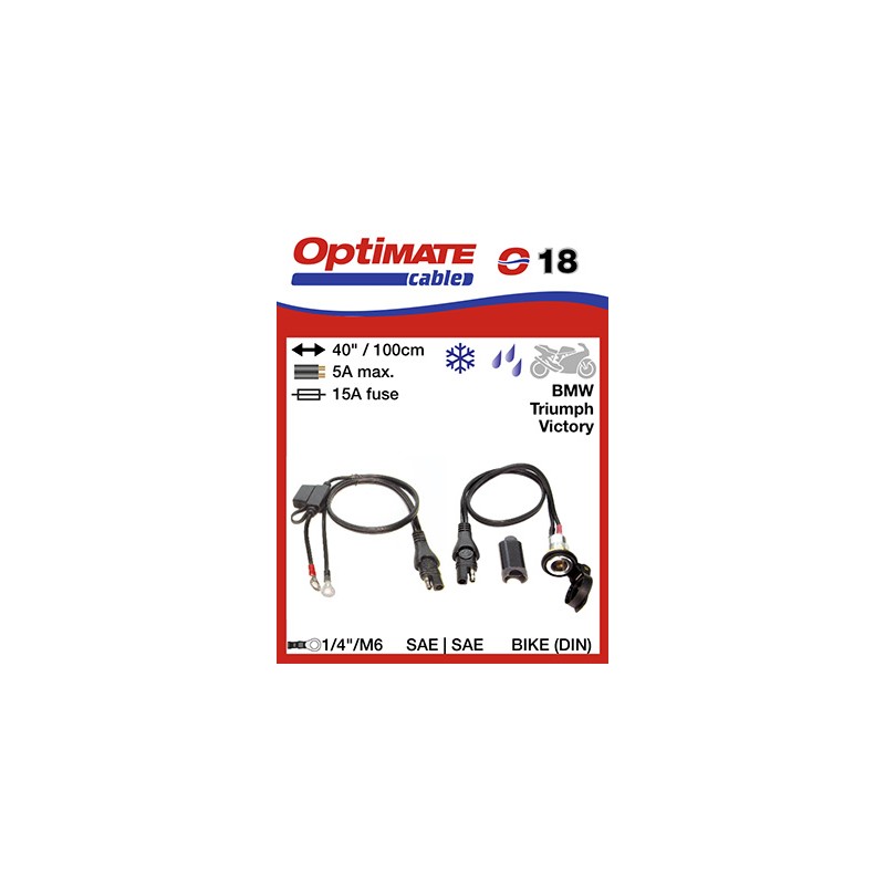 Gniazdo zapalniczki DIN 12V z automatycznym zamknięciem i przewodem do podłączenia do akumulatora