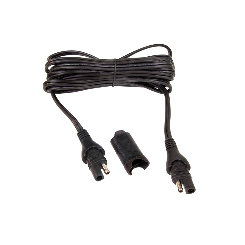 Optimate Przedłużacz do ładowarek na złącze SAE (10A, do -40 st.C, długość 460cm)