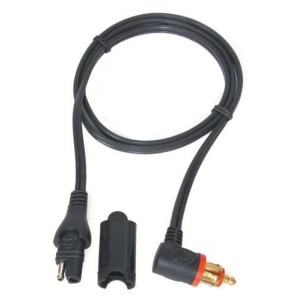 Przewód z wtyczką do gniazdka DIN do CAN-BUS BMW 90° 100cm