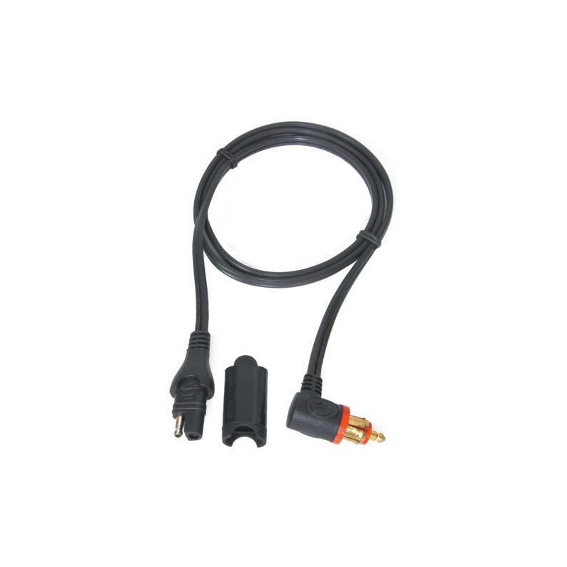 Przewód z wtyczką do gniazdka DIN do CAN-BUS BMW 90° 100cm