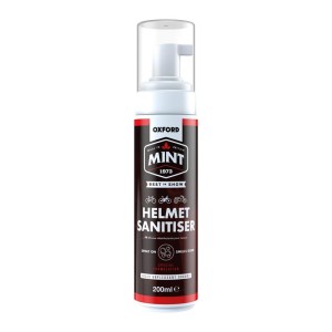 Oxford Mint Helmet Sanitiser - Pianka do dezynfekcji kasku, butów, rękawic 200ml