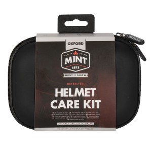 Zestaw do pielęgnacji kasku Mint Helmet Care Kit - Oxford