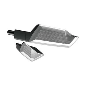 Kierunkowskazy LED Neptune - 2 sztuki, oporniki w zestawie