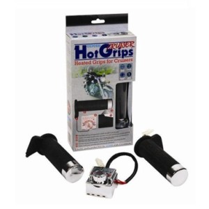 Oxford Manetki Podgrzewane z Panelem Sterującym 25,4mm Essential Cruiser (Calowe) (EL)