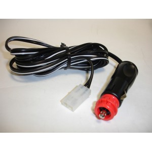 Przewód do ładowarek Oximiser/Maximiser 12V do gniazda zapalniczki - Oxford