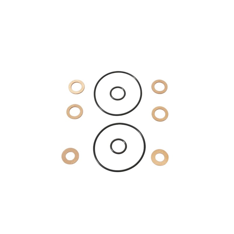 Zestaw O-ringów i podkładek do wymiany oleju Yamaha YZ 250F '14-, YZ 450F '10-, WR 250F/450F '15-, (YZF, WRF)