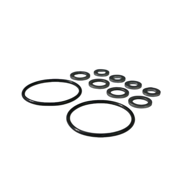 Zestaw oringów i podkładek do wymiany oleju Kawasaki KX 250F '04-, (KXF 250)