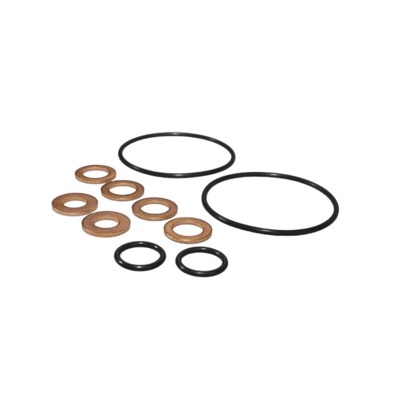 Zestaw oringów i podkładek do wymiany oleju Kawasaki KX 450F '16-, (KXF 450)
