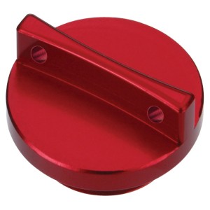 Korek wlewu oleju KTM SX65/85, EXC/XC 450-530 - pomarańczowy