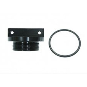 Korek wlewu oleju Honda CBR/VFR/VTR/ST czarny M20x2,5