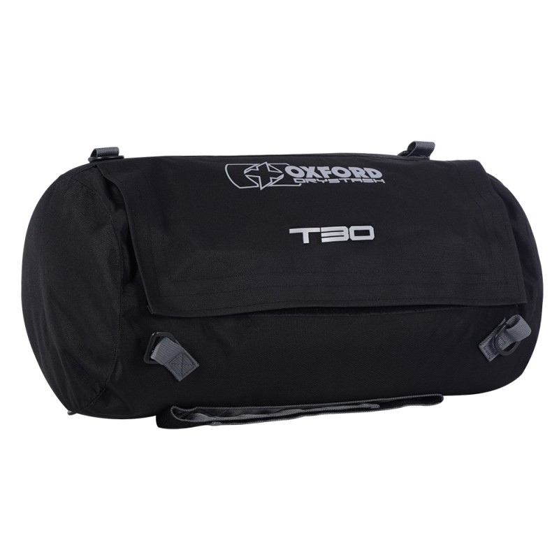 Torba na siedzenie motocykla Oxford 36L czarna