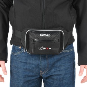 Oxford Torebka na pas - Idealna na szybkę i dokumenty Model XW1S Waist Pack