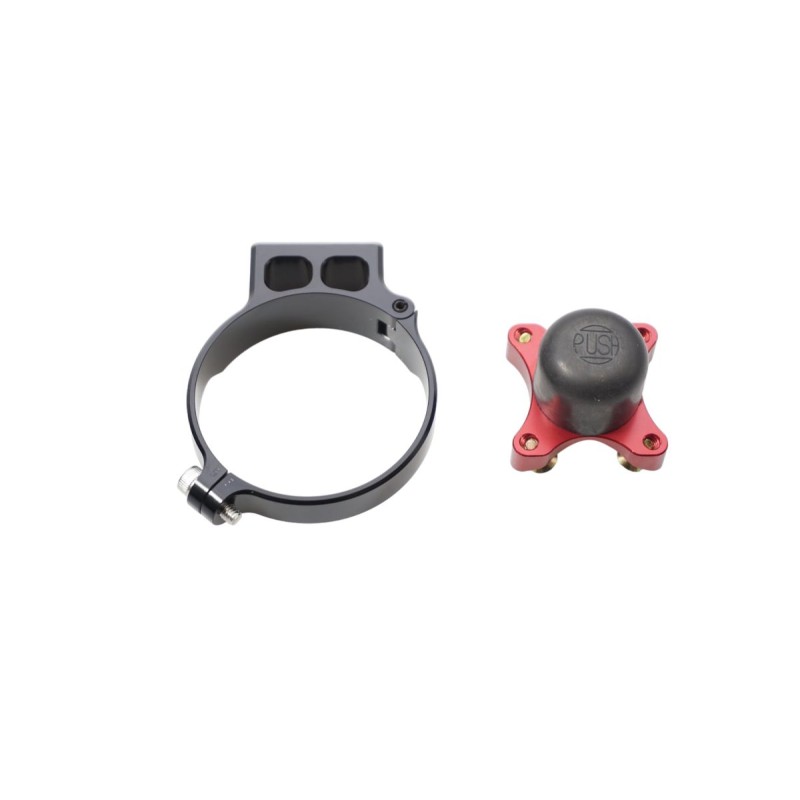 accel blokada amortyzatorów do startu otwarta (launch control) yamaha yz 80 \'93-\'01, yz 85 \'02-\'23