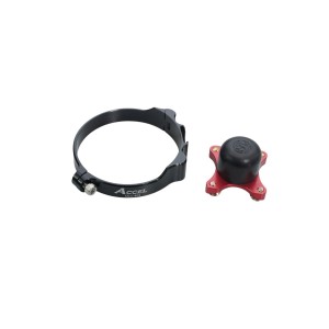 Blokada amortyzatorów do startu otwarta dla Honda CR 250R '04-07, CRF 250R '04-21, CRF 250X '04-18, CRF 45