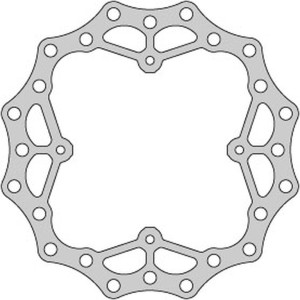 Tarcza hamulcowa tył Honda CR 125 CRF 250 CRF 450 Wave Ultra Light