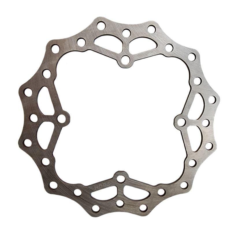 Tarcza hamulcowa tył Suzuki RMZ250 RMZ450, Wave 240x122x4mm (NG1049)