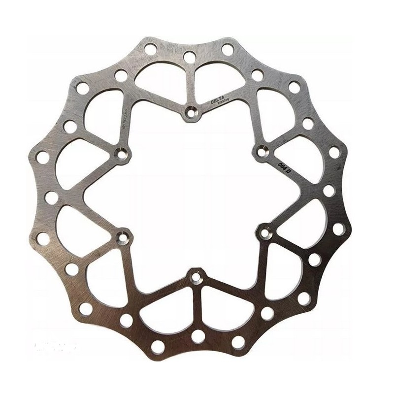 Tarcza hamulcowa przód Yamaha YZ 125 '17-21, WRF/YZ/YZF 250 '15-21, WRF/YZF 450 '16-21 WAVE ULTRA LIGHT (270X11)