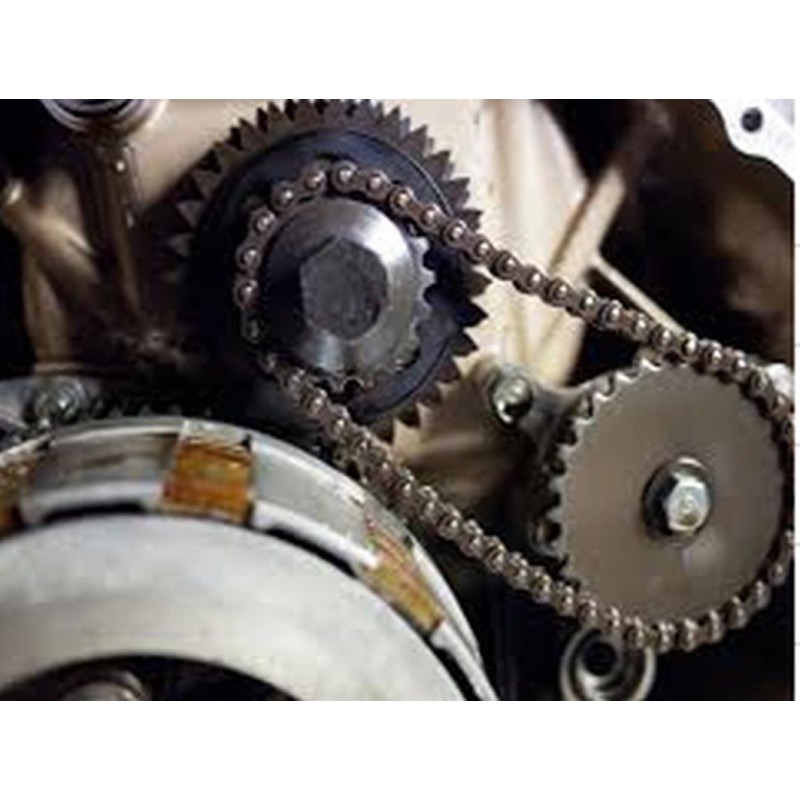 Łańcuch napędu pompy oleju do Honda CX 500, GL 500, VF 500, CBR 600