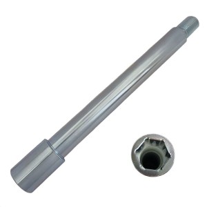 Ośka koła przedniego do Yamaha Tenere 700 (2021-2023) - BJ Promocja