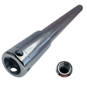 BJ PROMOCJA OŚ / OŚKA KOŁA PRZEDNIEGO HONDA SHADOW VT1100 (1987- 2007) / HONDA SHADOW VT750 (1998-2007)